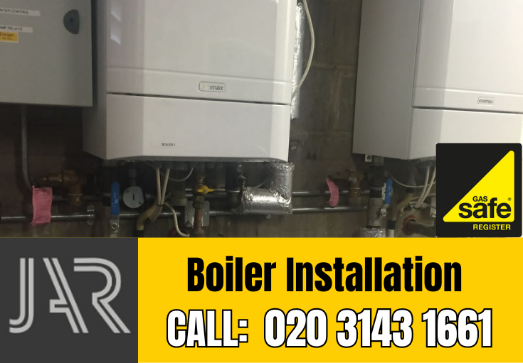 boiler installation Bromley-by-Bow