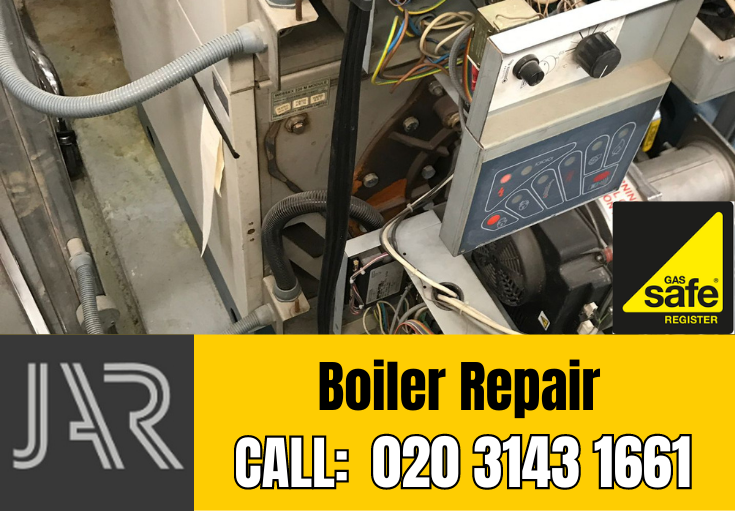 boiler repair Bromley-by-Bow