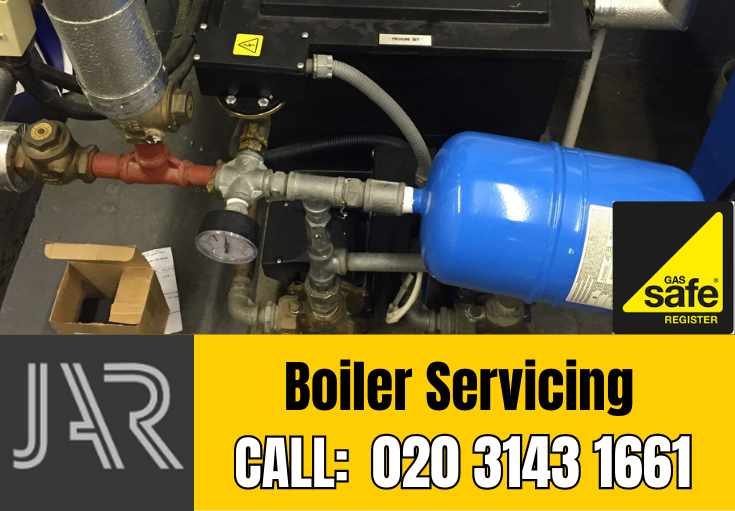 boiler service Bromley-by-Bow