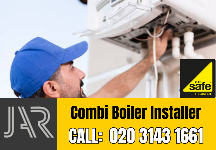 combi boiler installer Bromley-by-Bow