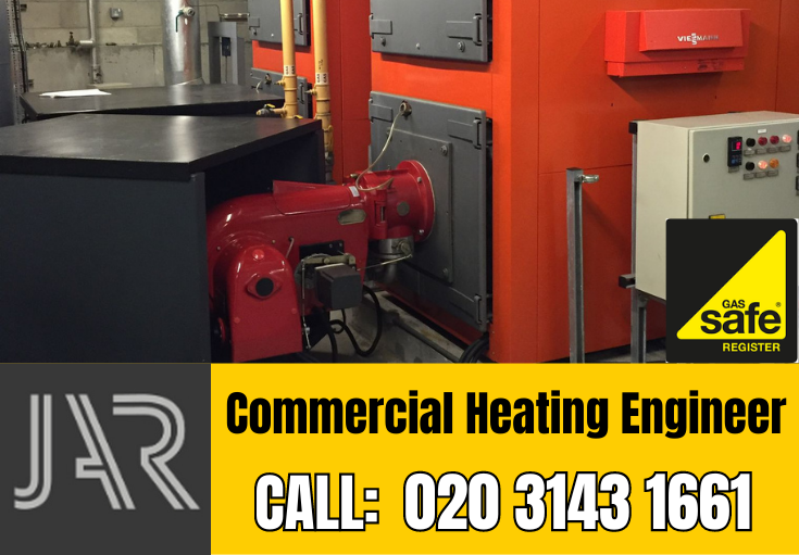 commercial Heating Engineer Bromley-by-Bow