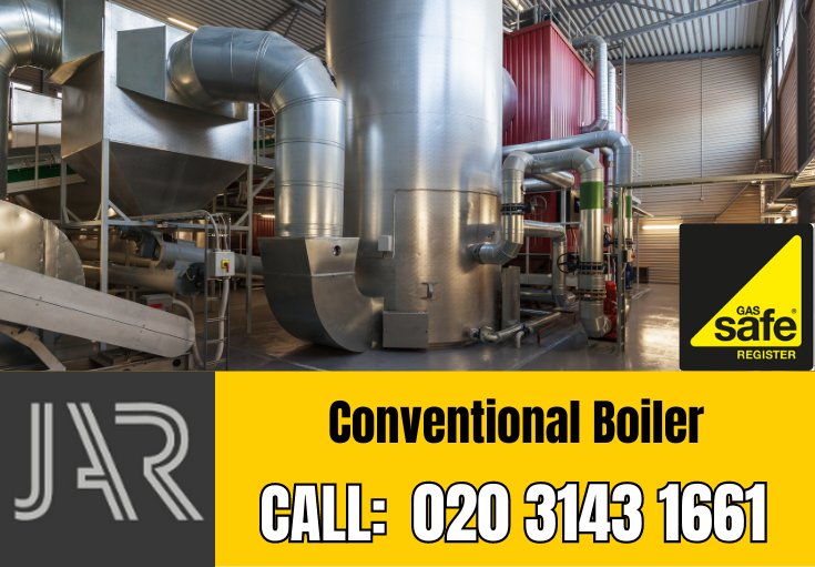 conventional boiler Bromley-by-Bow