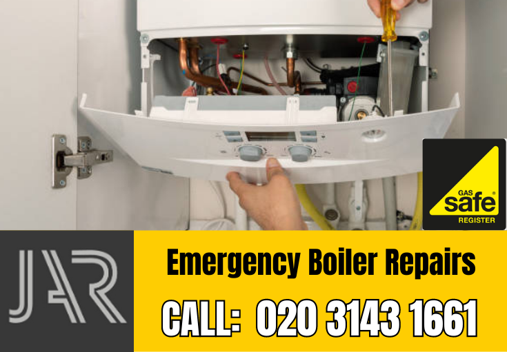 emergency boiler repairs Bromley-by-Bow