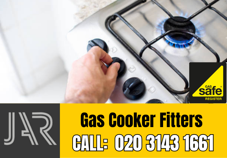 gas cooker fitters Bromley-by-Bow