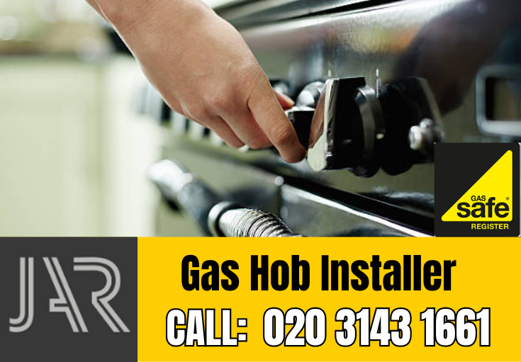 gas hob installer Bromley-by-Bow