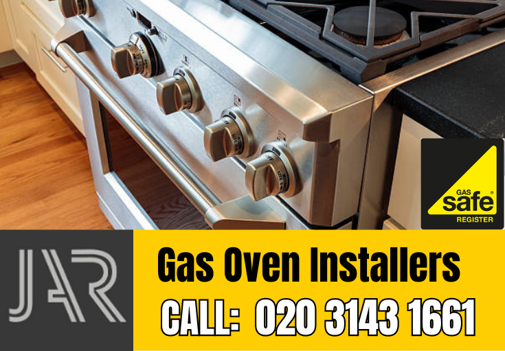 gas oven installer Bromley-by-Bow