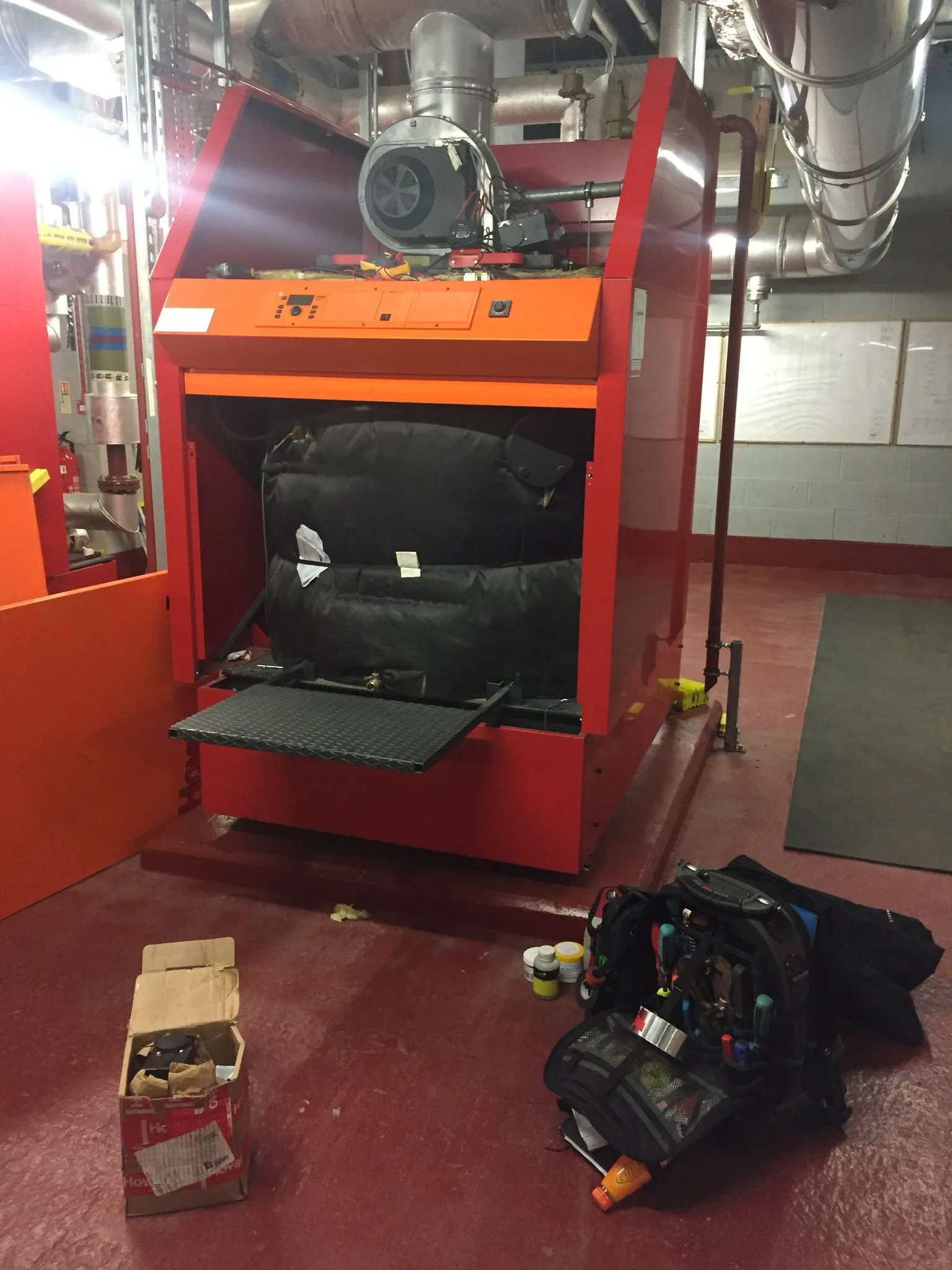 emergency heating engineer Bromley-by-Bow, E3