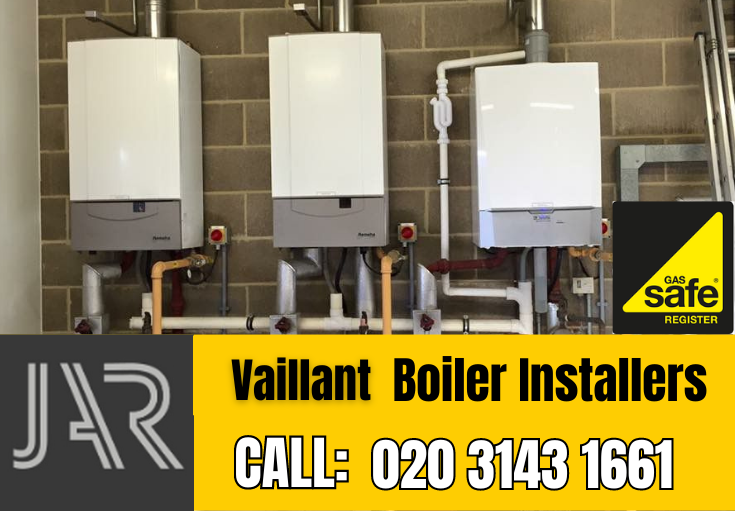 Vaillant boiler installers Bromley-by-Bow